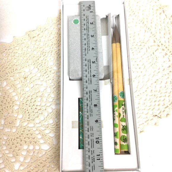 Yasutomo 4 pc Sumi Set NWT - Picture 13 of 14